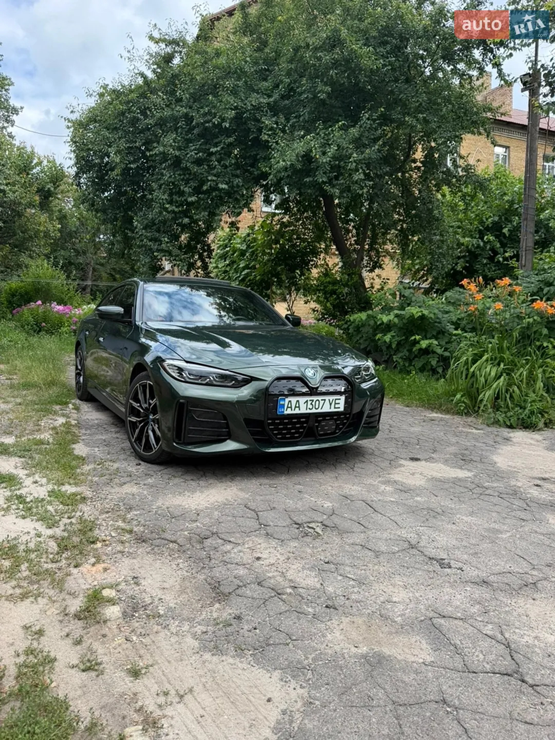 BMW i4 2023 — 1