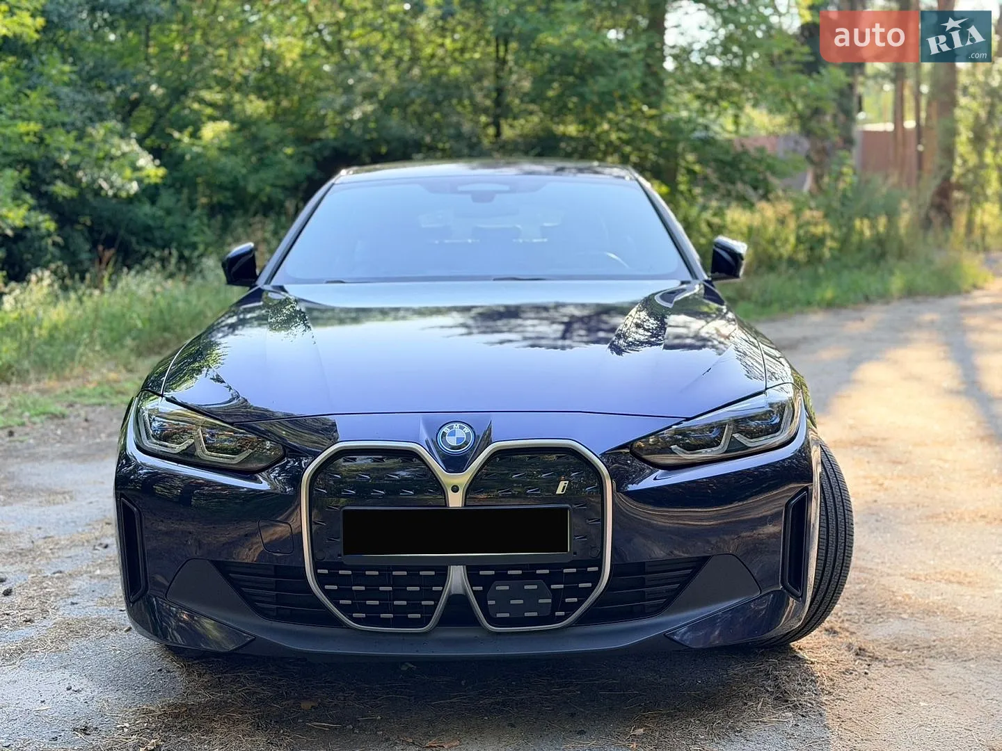 BMW i4, 2023