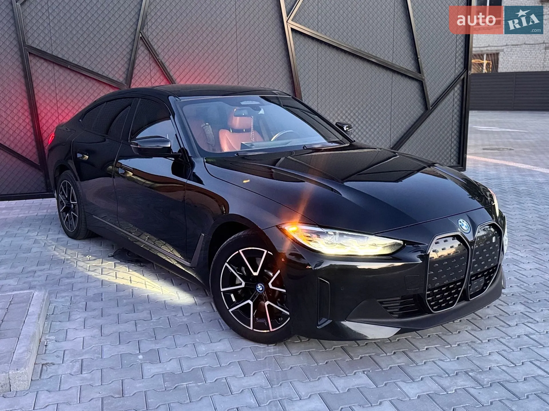 BMW i4, 2023