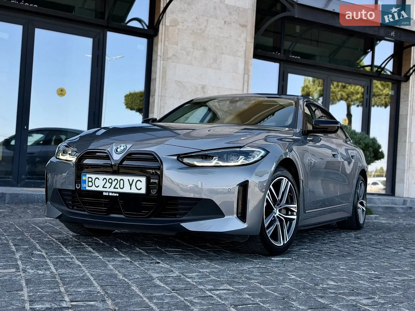 BMW i4, 2023