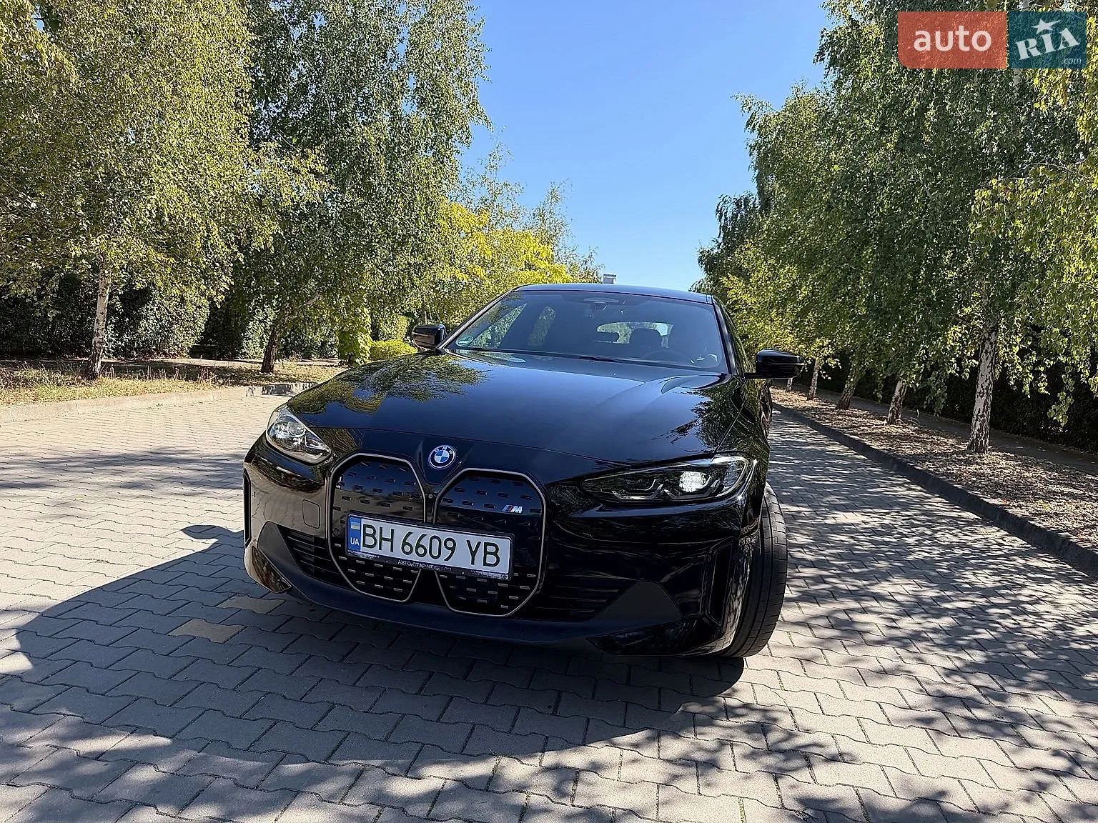 BMW i4, 2024