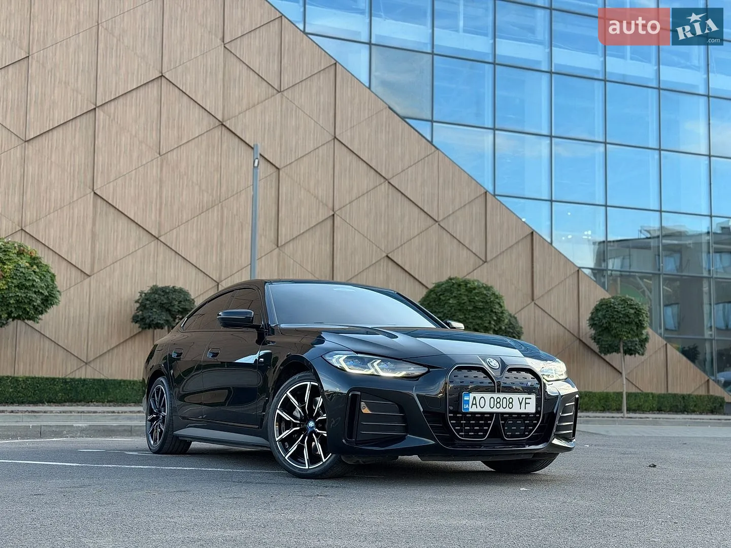 BMW i4, 2023