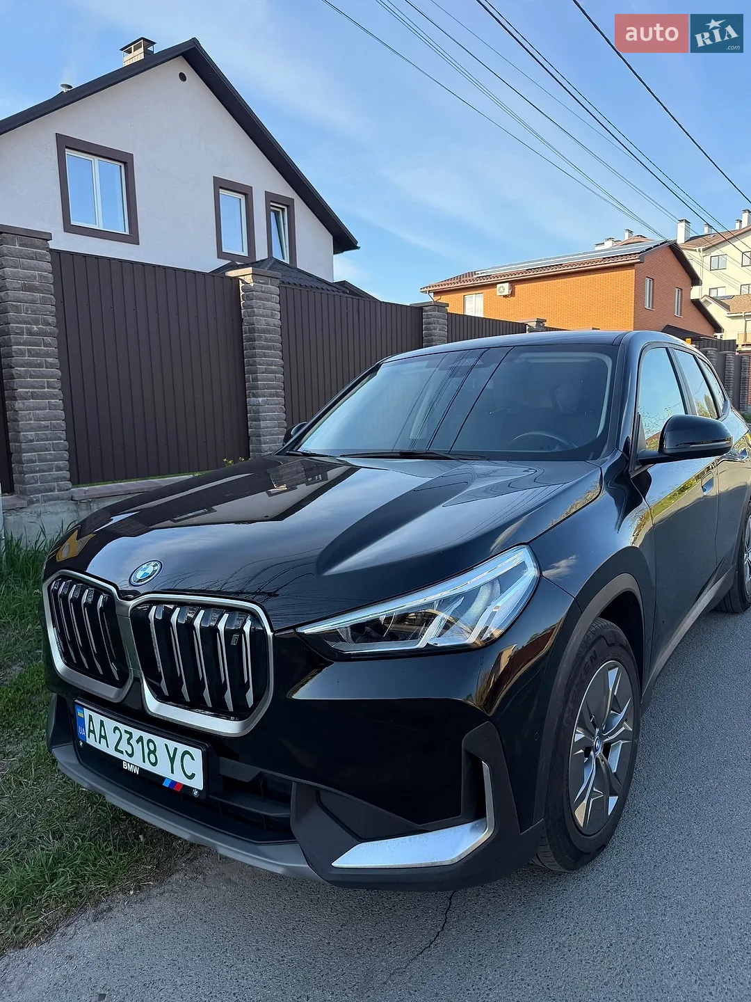BMW iX1, 2023