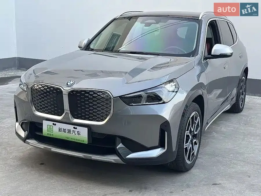 BMW iX1, 2024