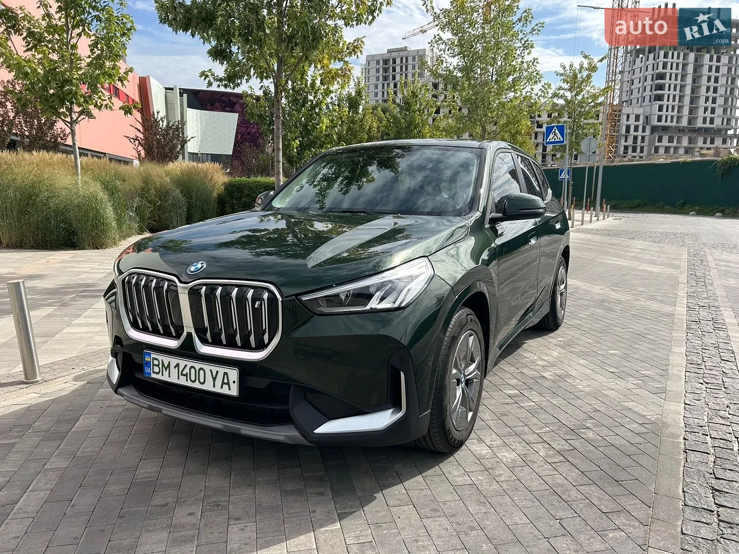 BMW iX1, 2023