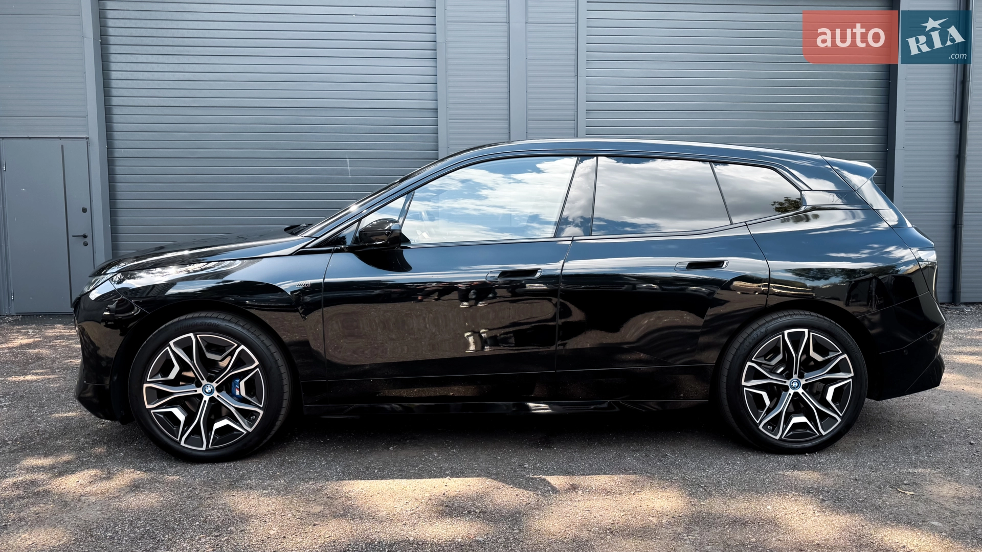 BMW iX, 2023