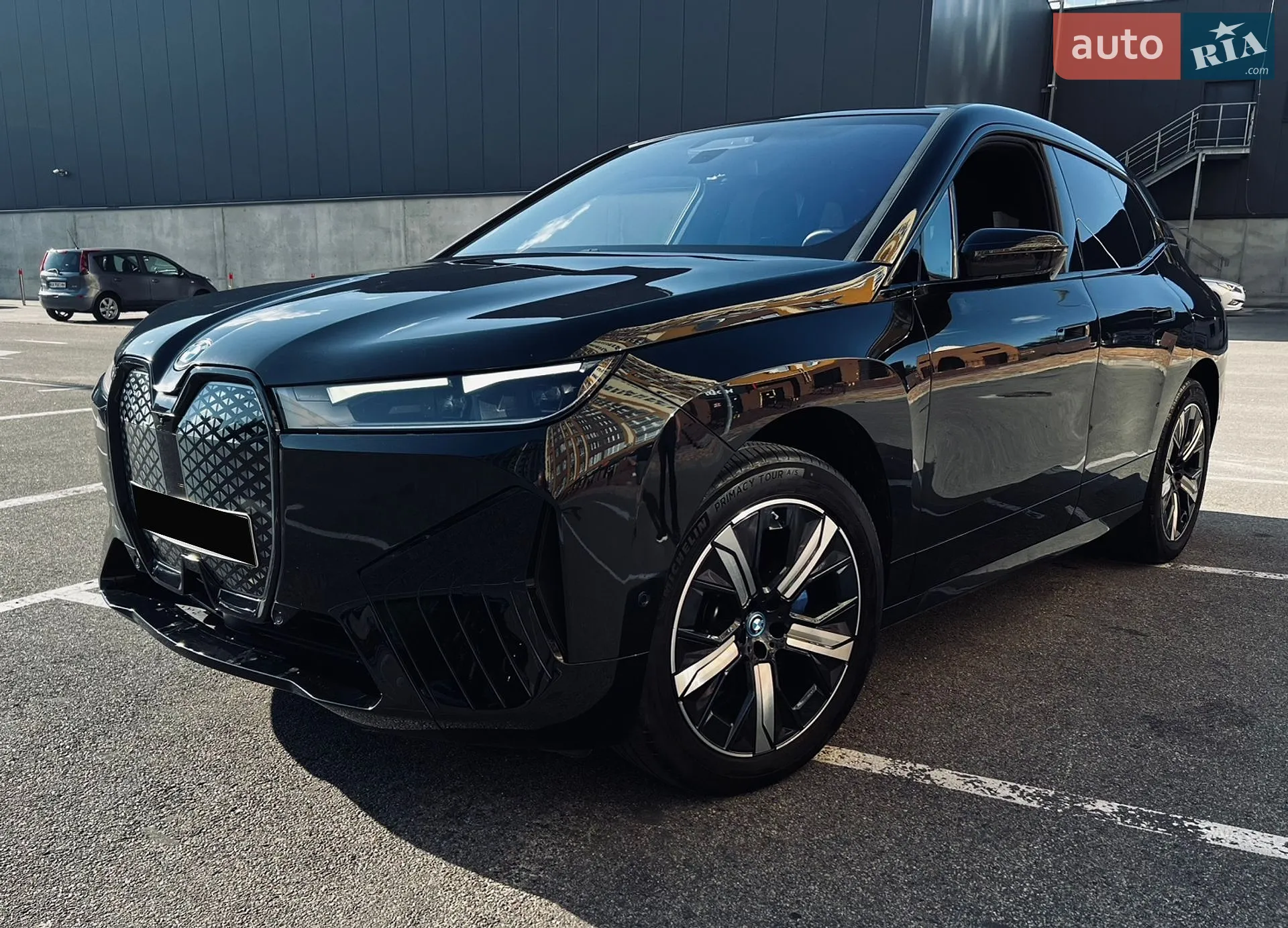 BMW iX, 2023