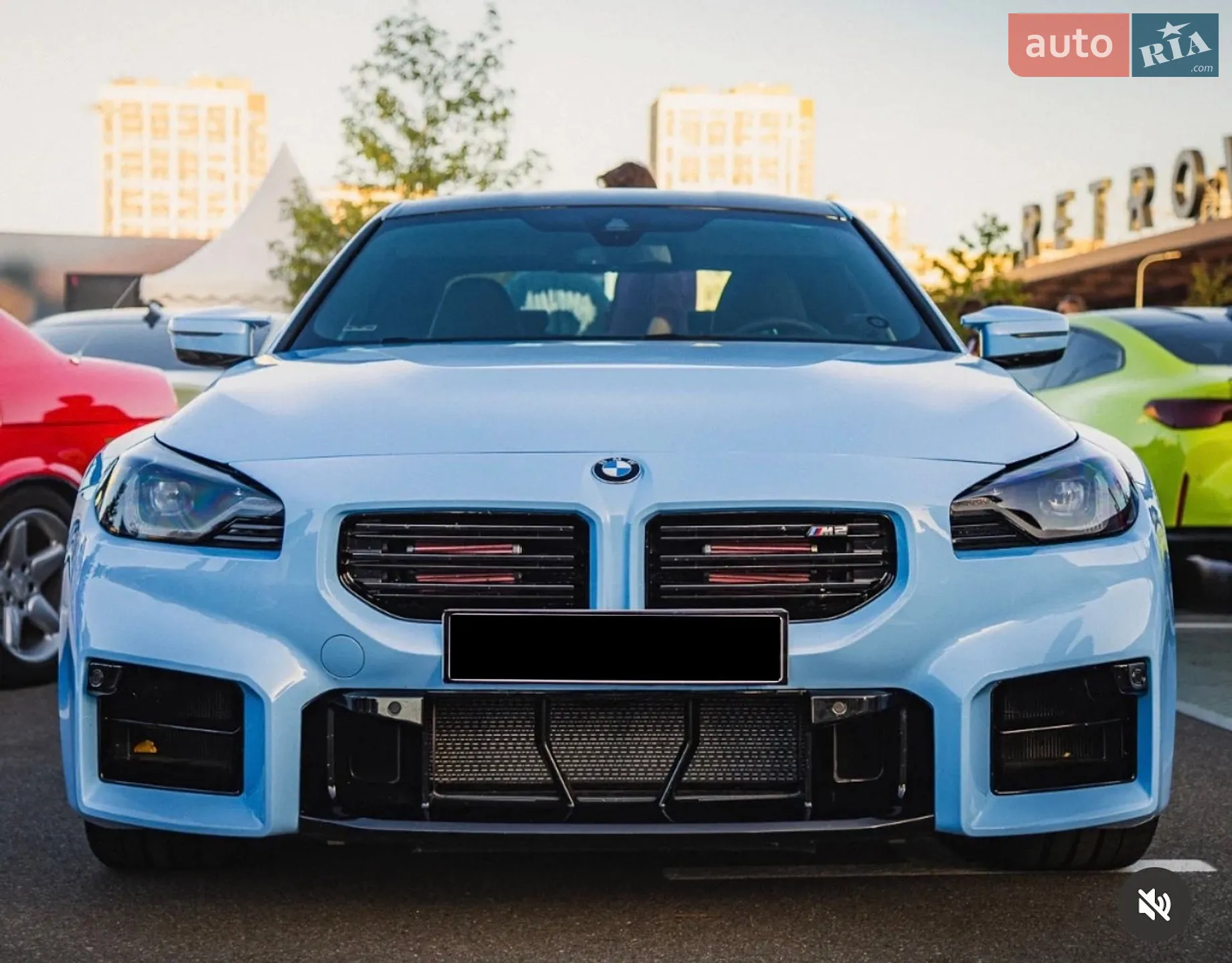 BMW M2, 2024