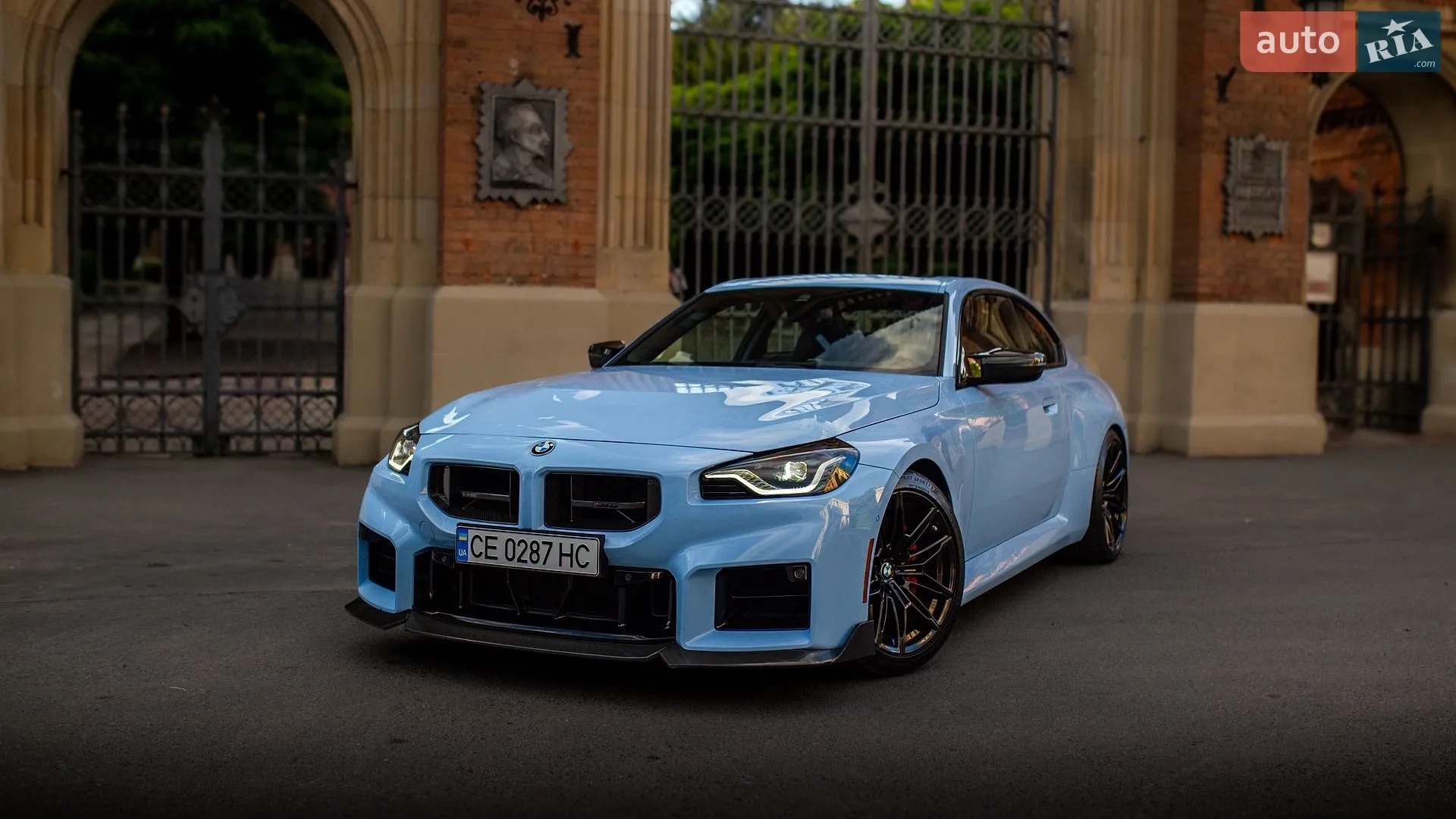 BMW M2, 2023