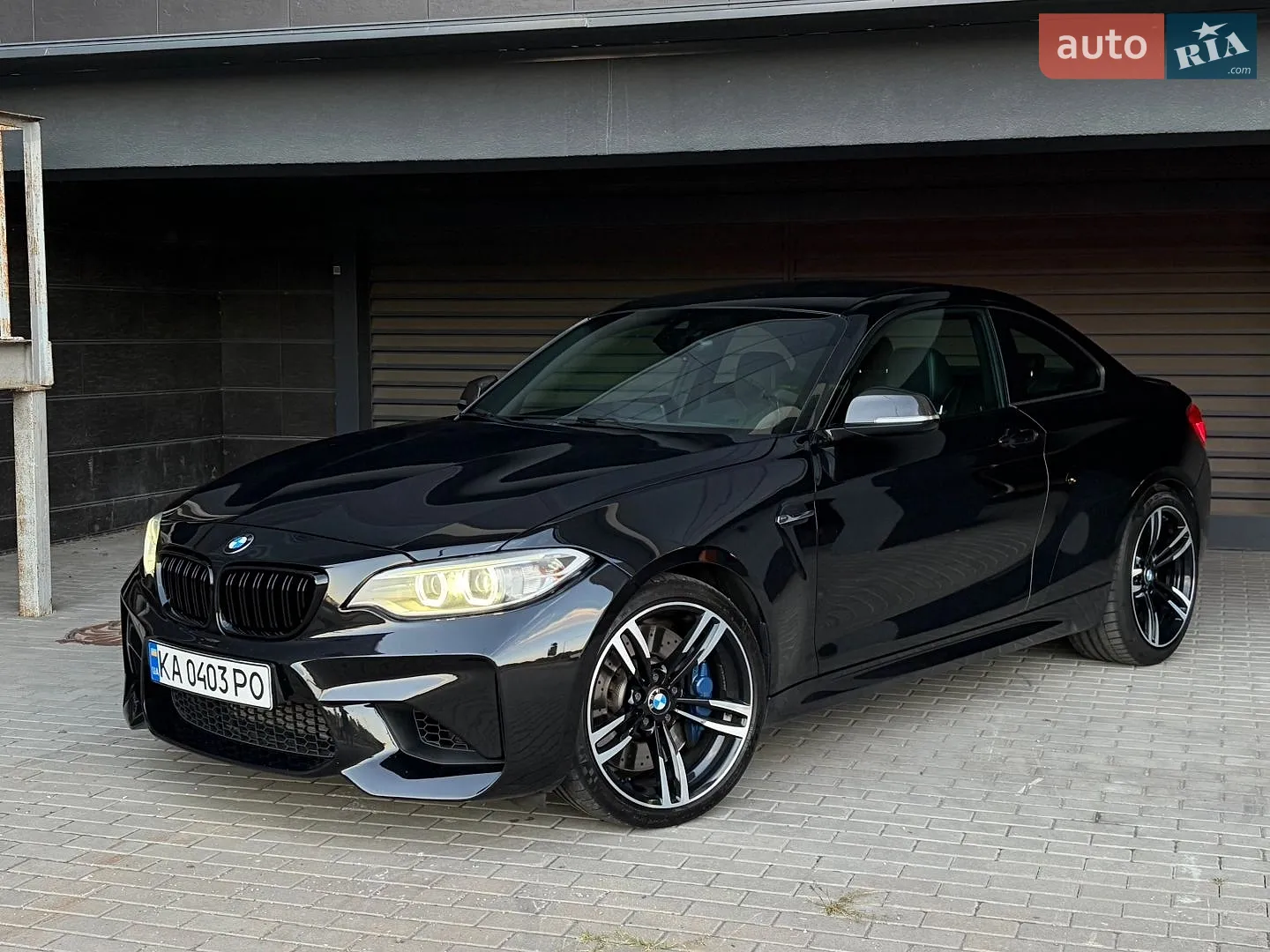 BMW M2, 2016