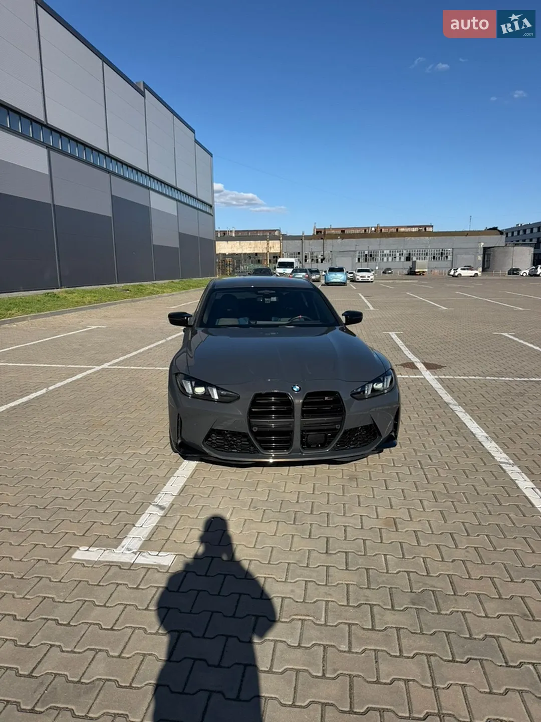 BMW M3, 2025
