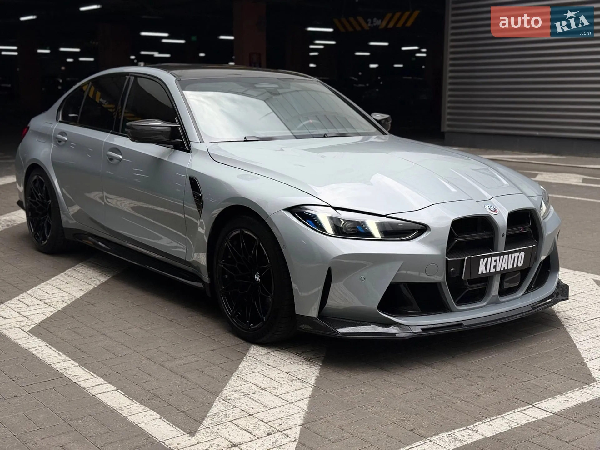 BMW M3, 2024