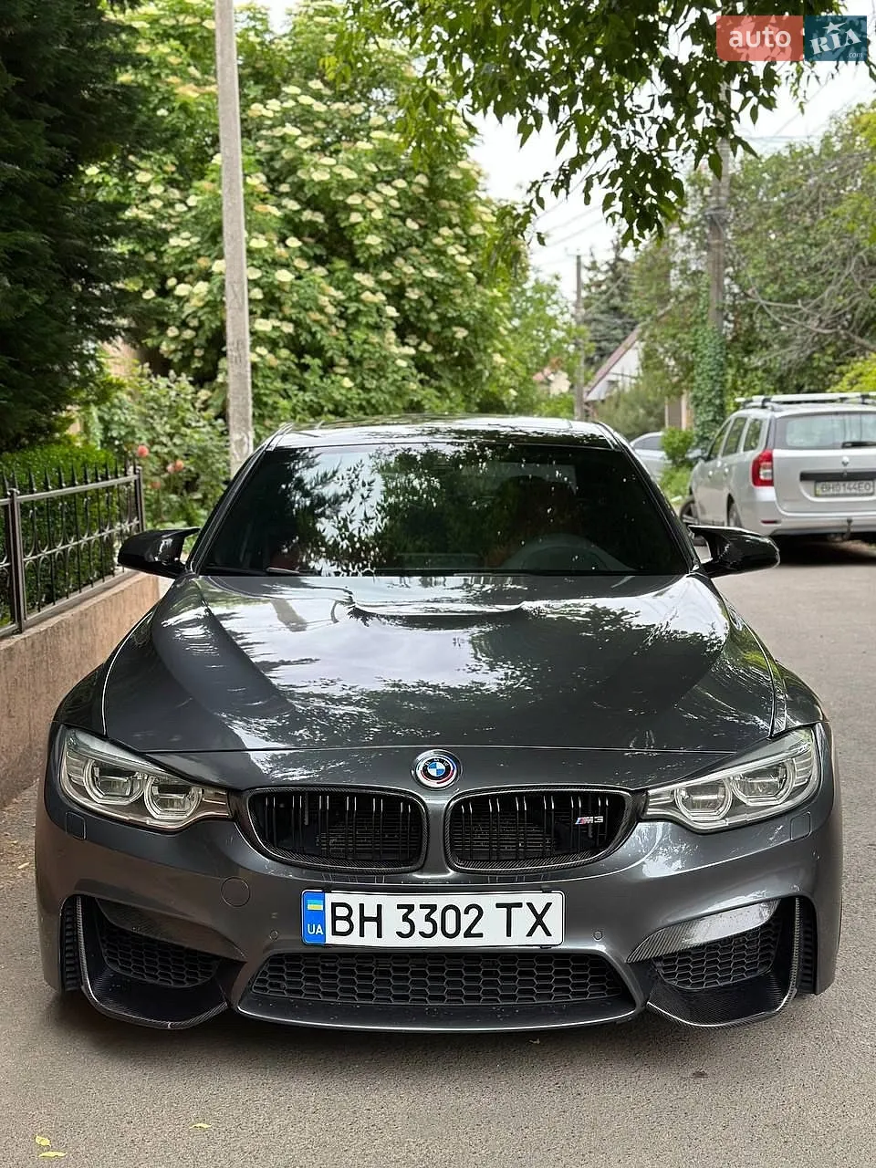 BMW M3, 2015