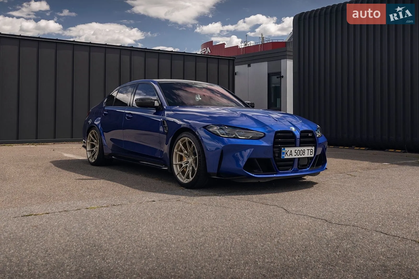 BMW M3, 2024
