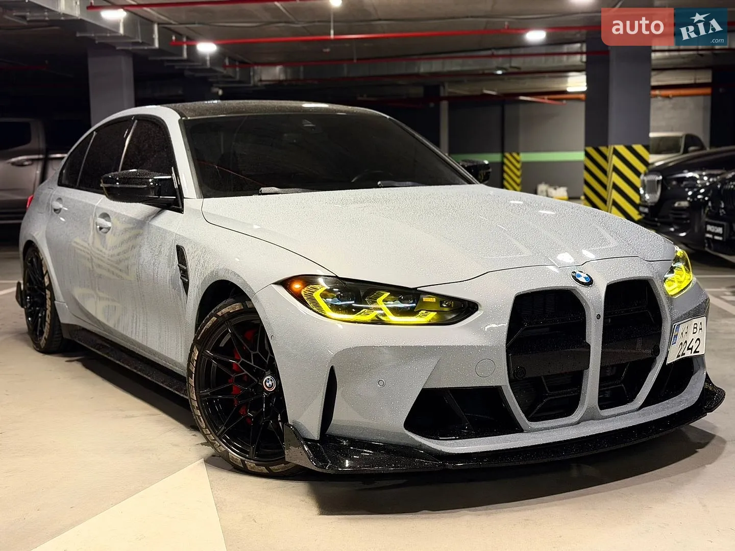 BMW M3, 2023