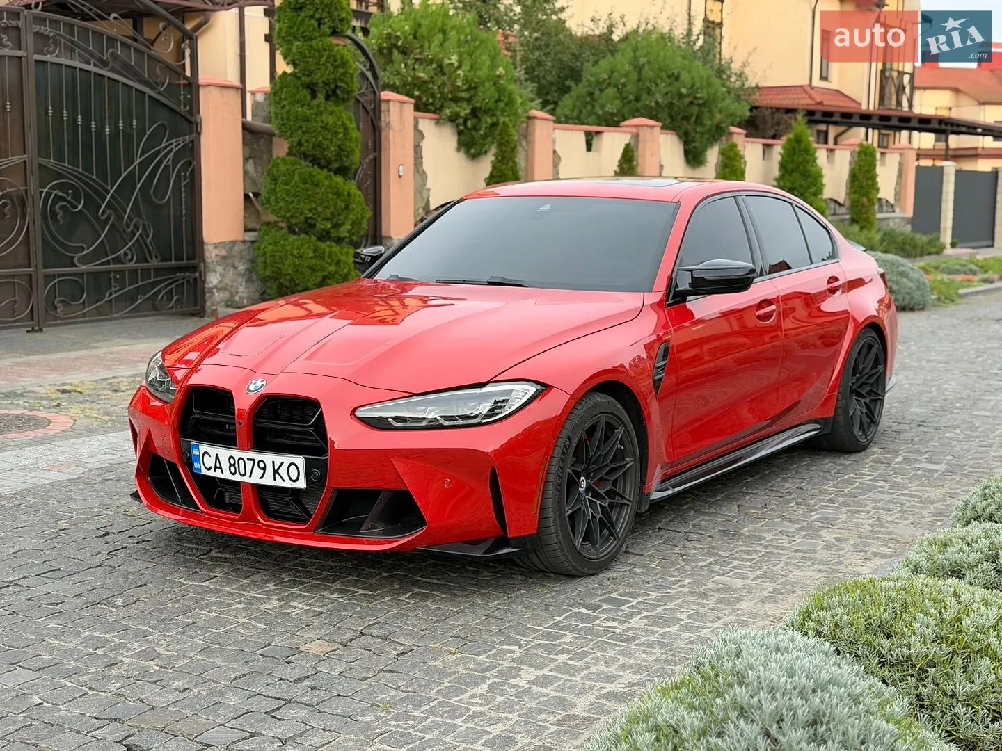 BMW M3, 2024