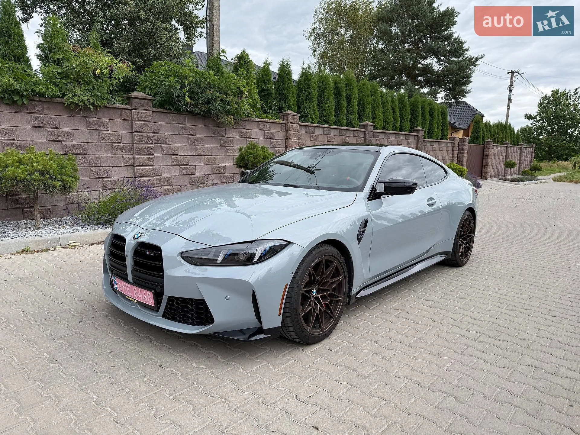 BMW M4, 2024