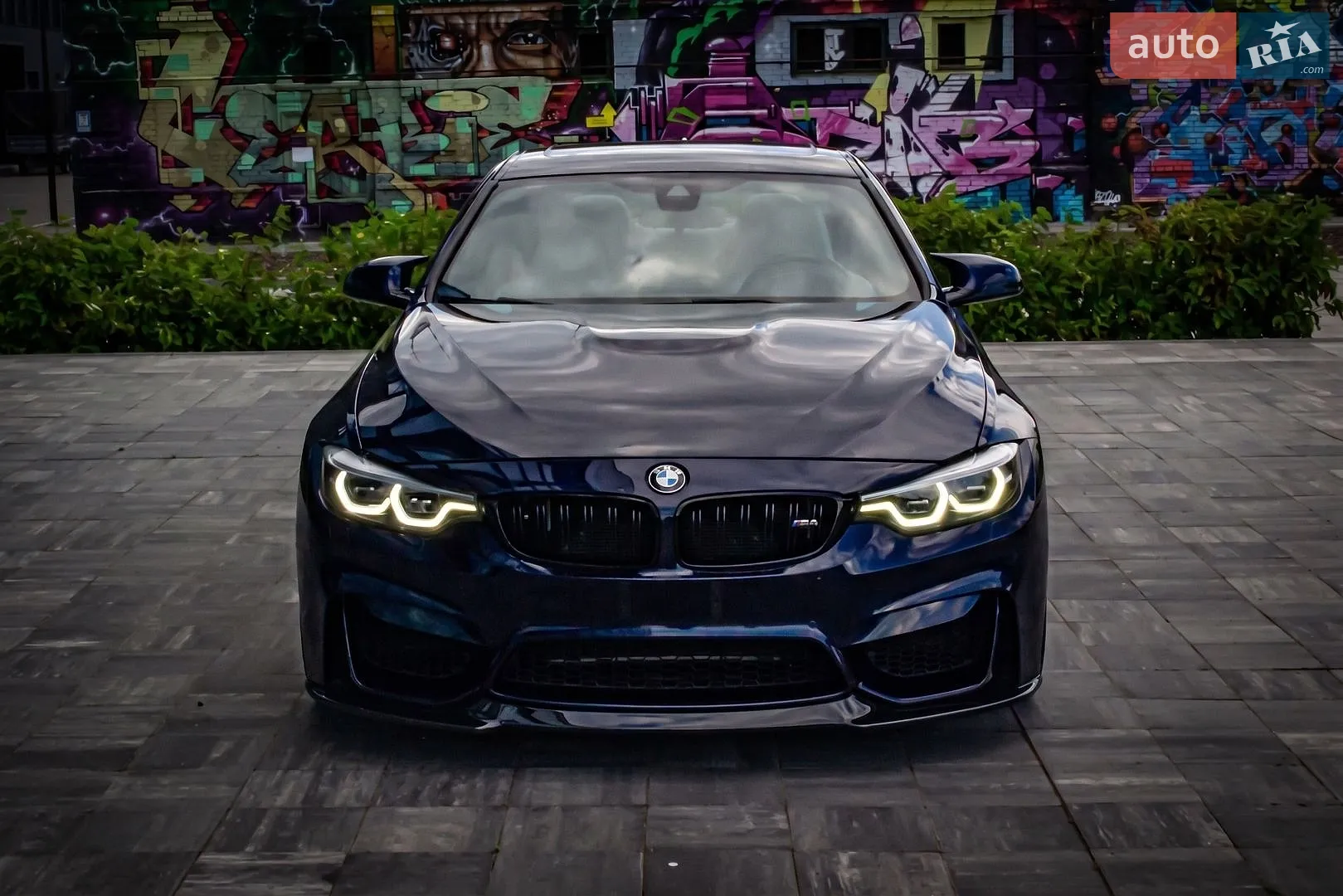 BMW M4, 2014