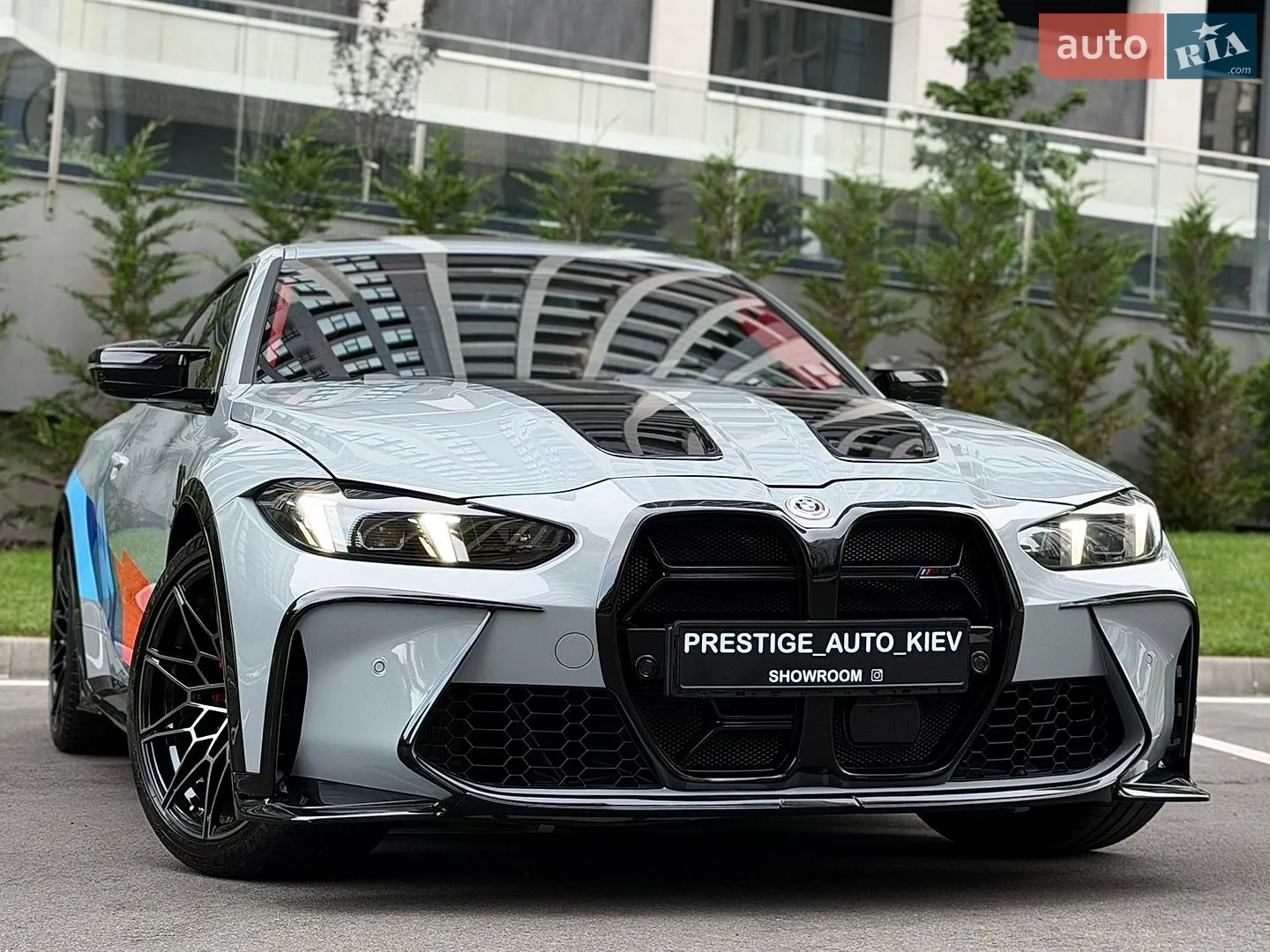 BMW M4, 2022