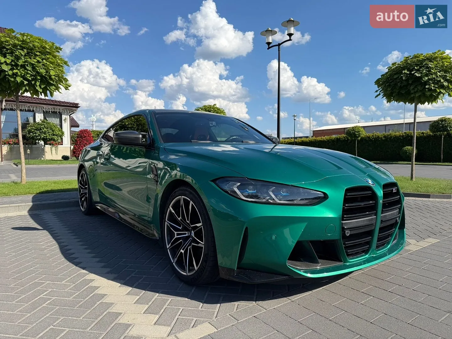 BMW M4, 2022