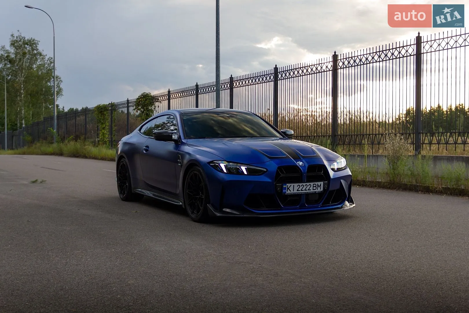 BMW M4, 2024