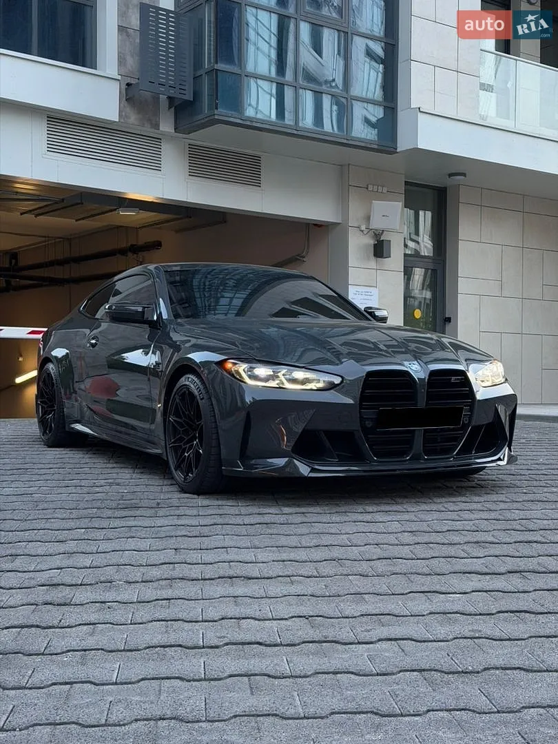 BMW M4, 2023