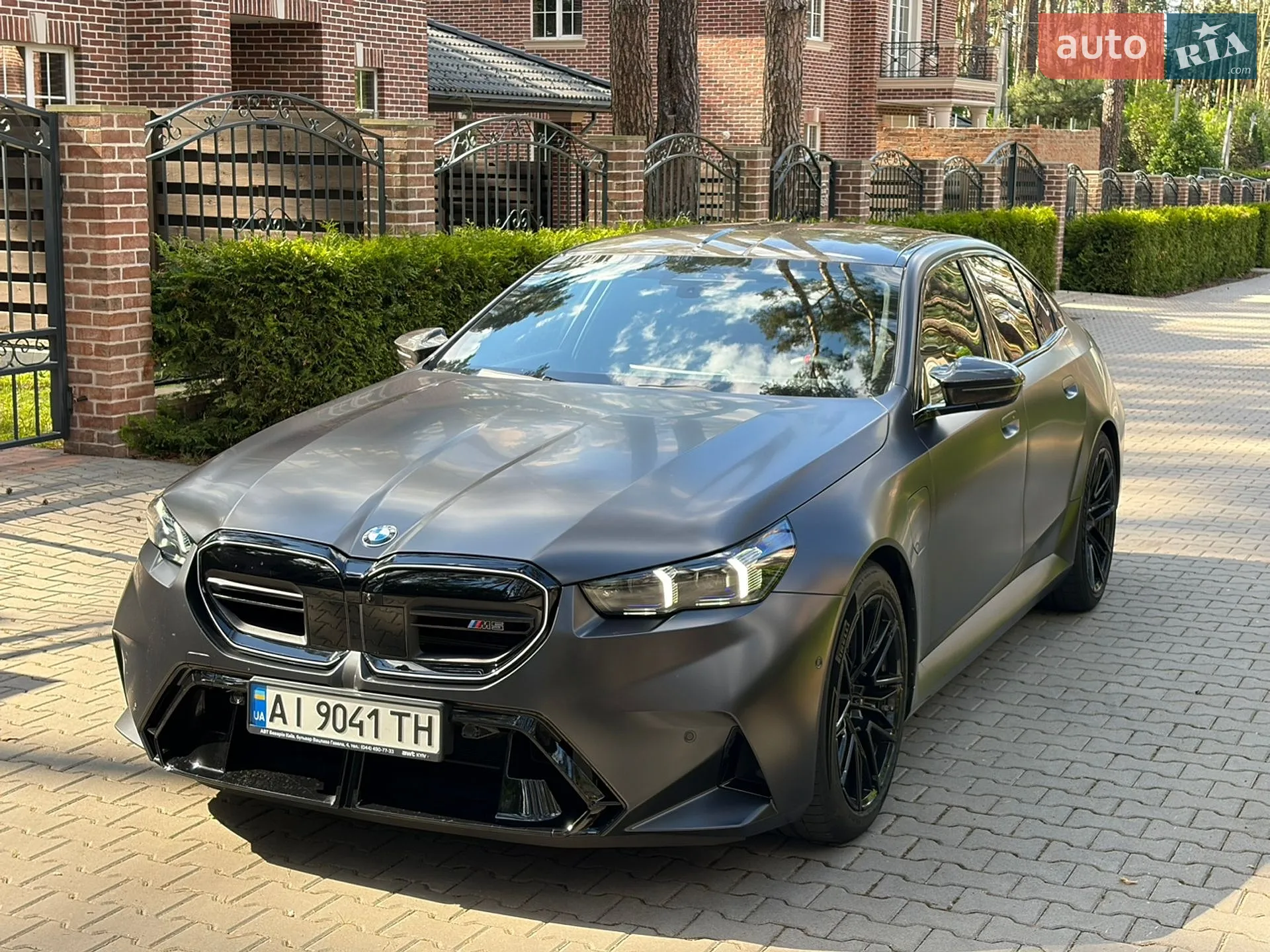 BMW M5, 2025