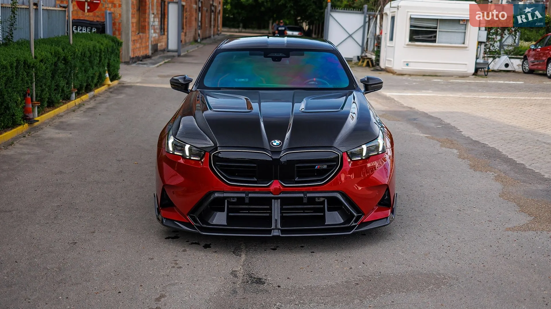 BMW M5, 2025