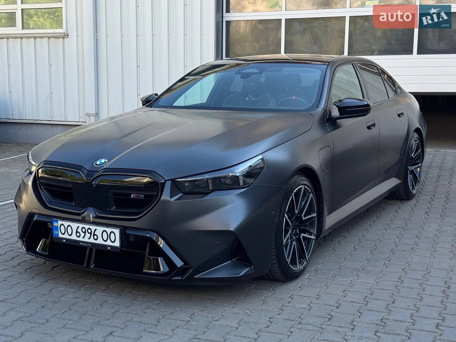 BMW M5, 2025