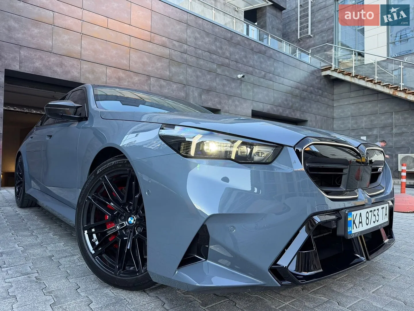 BMW M5, 2025