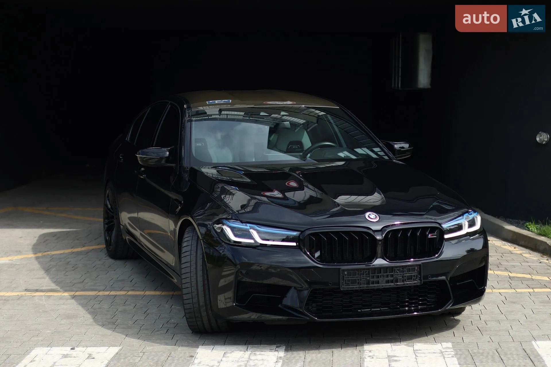 BMW M5, 2020
