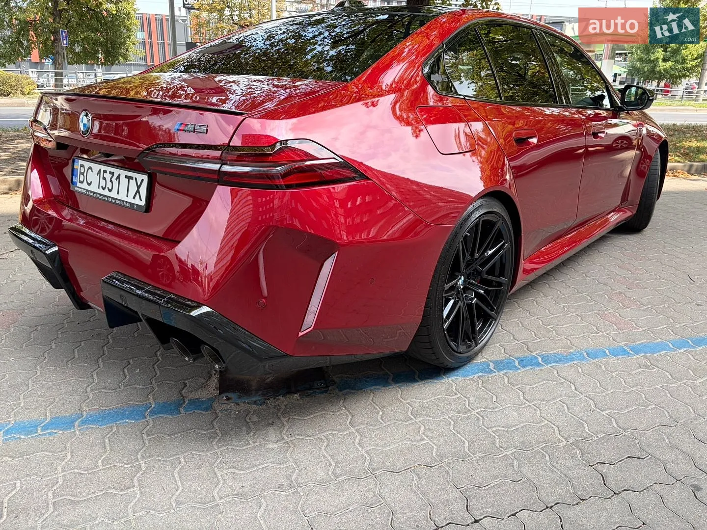 BMW M5, 2025