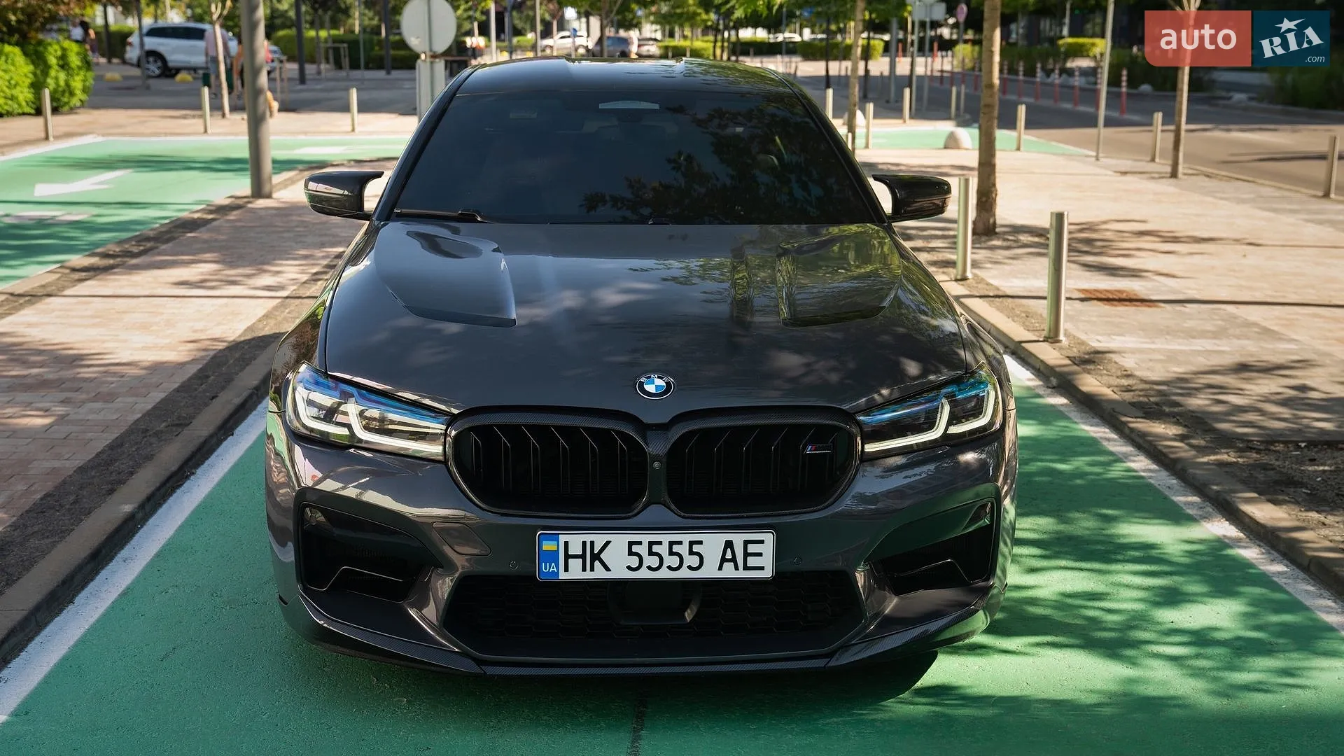 BMW M5, 2020