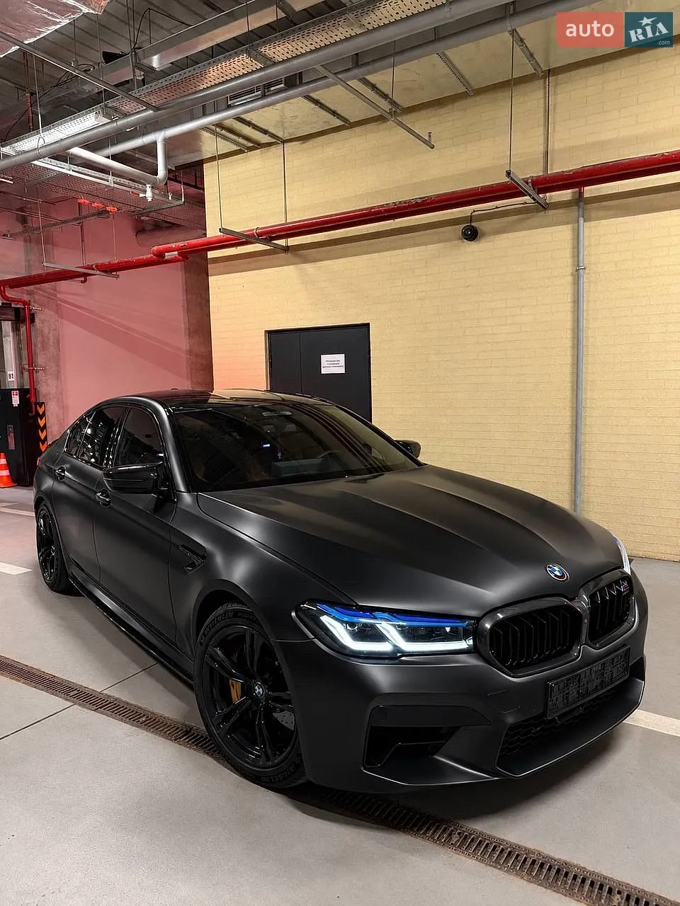 BMW M5, 2020