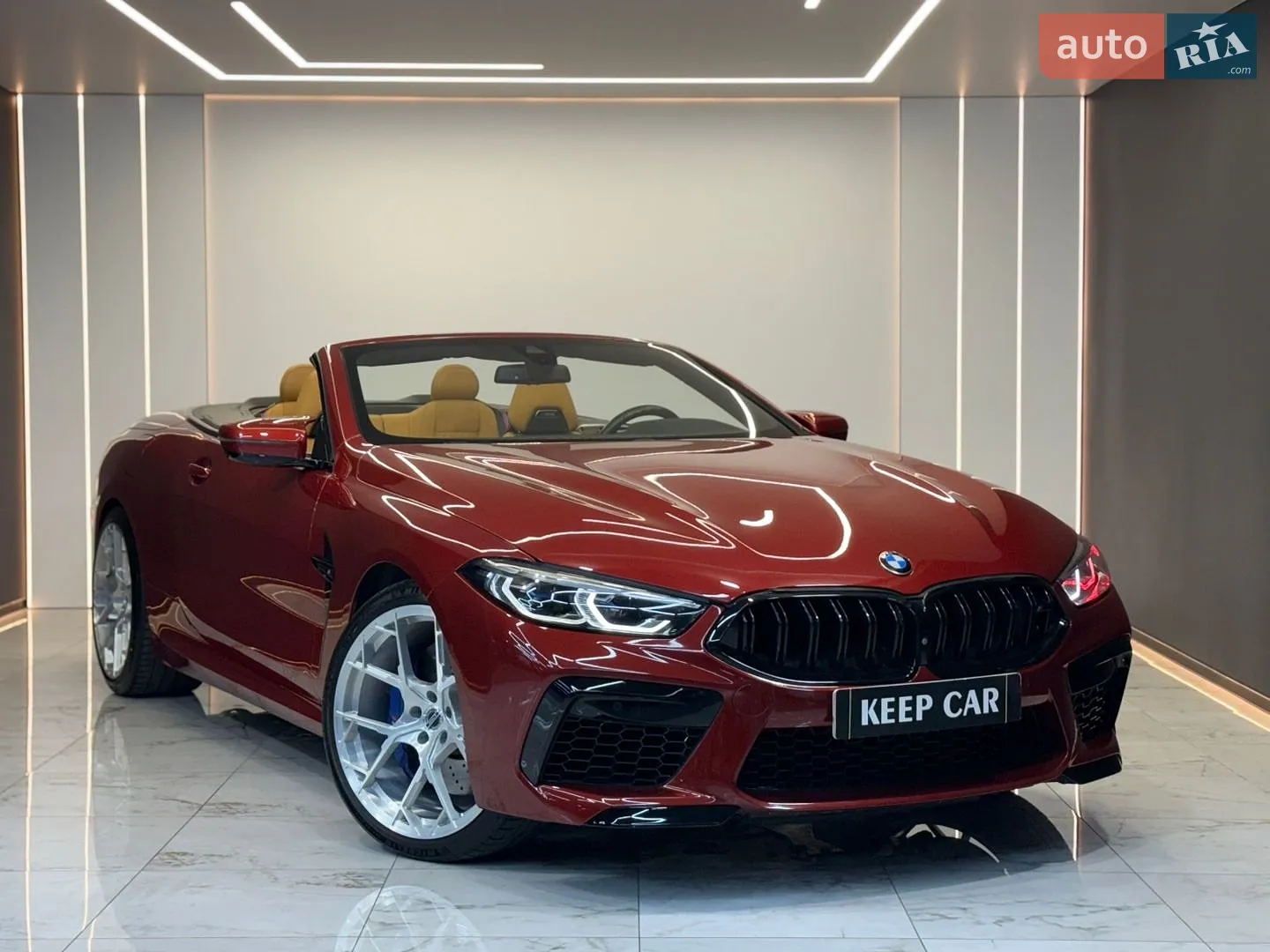 BMW M8, 2020