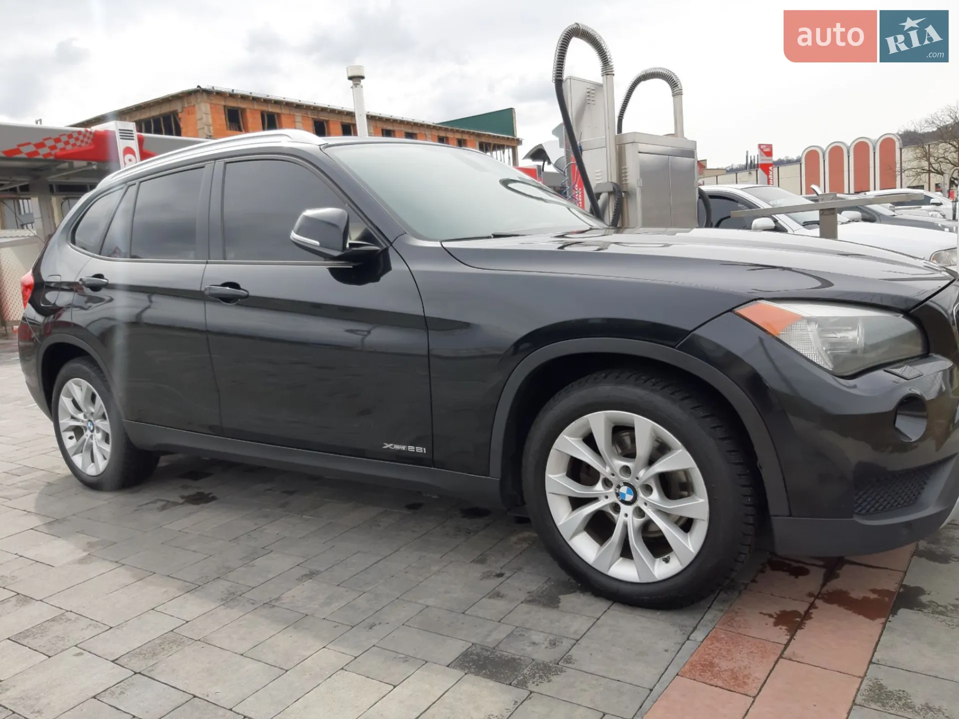BMW X1, 2013