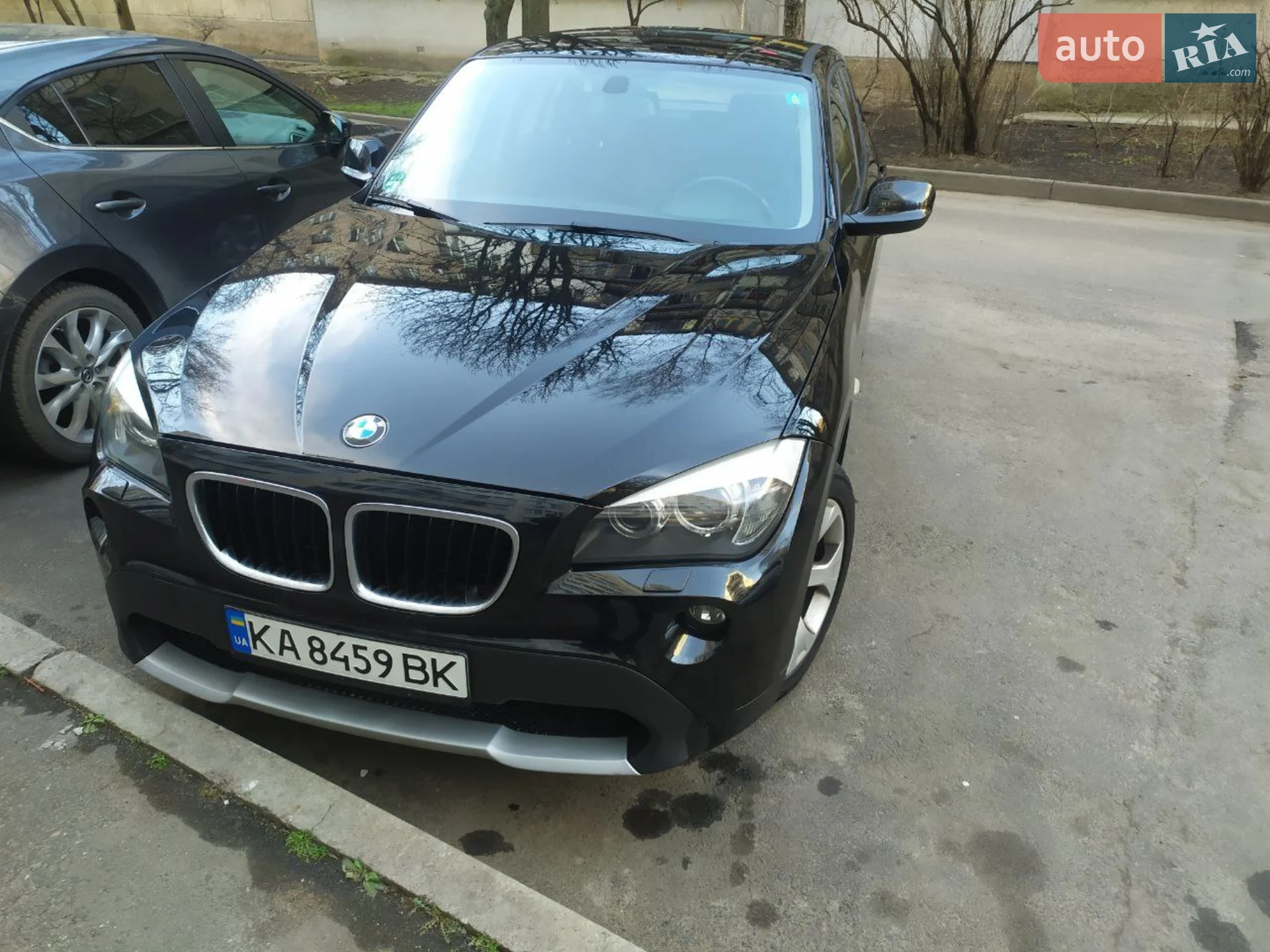 BMW X1, 2010