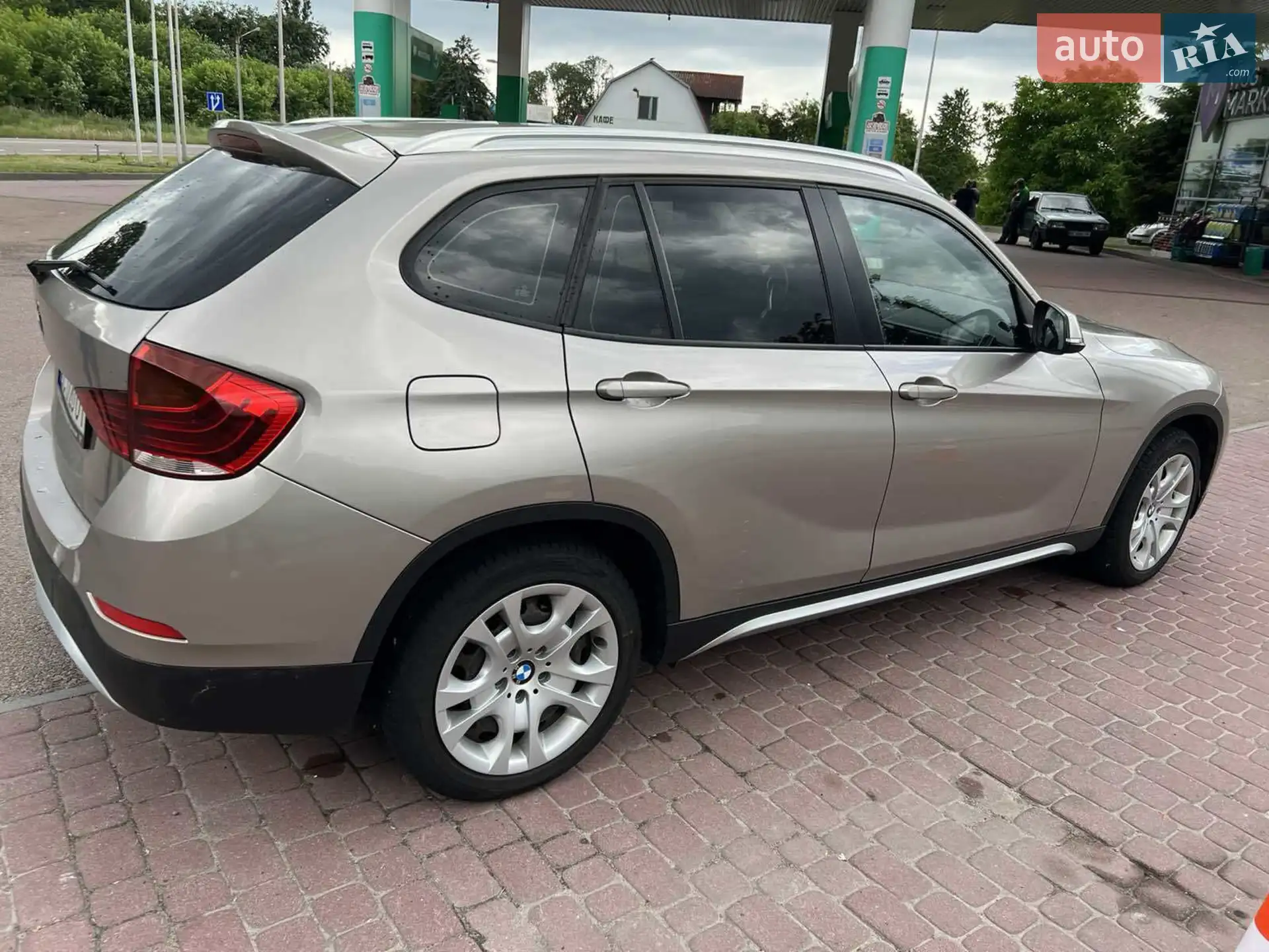 BMW X1, 2012