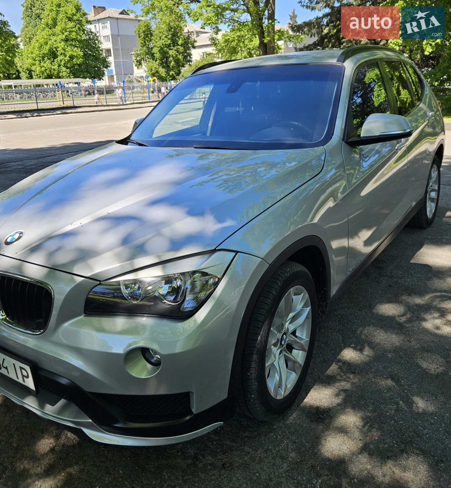 BMW X1, 2015
