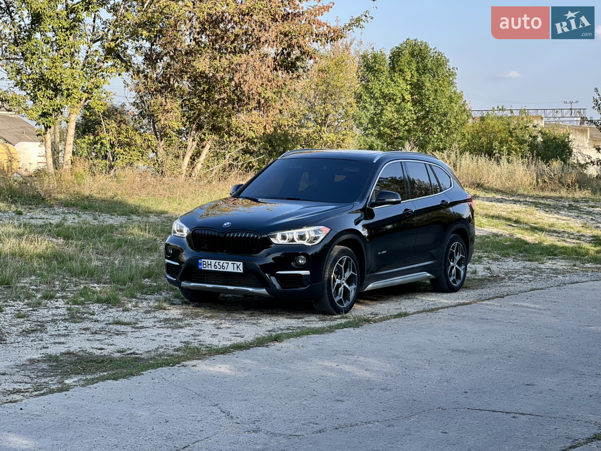 BMW X1, 2017