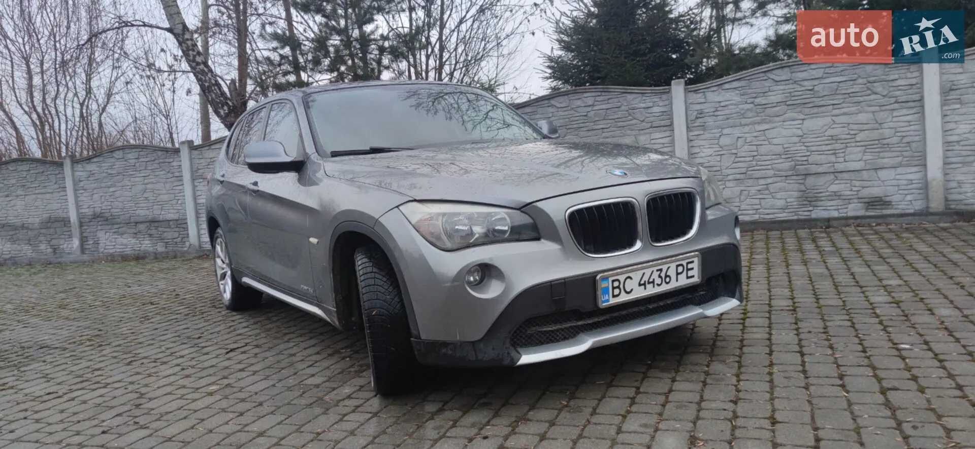 BMW X1, 2011
