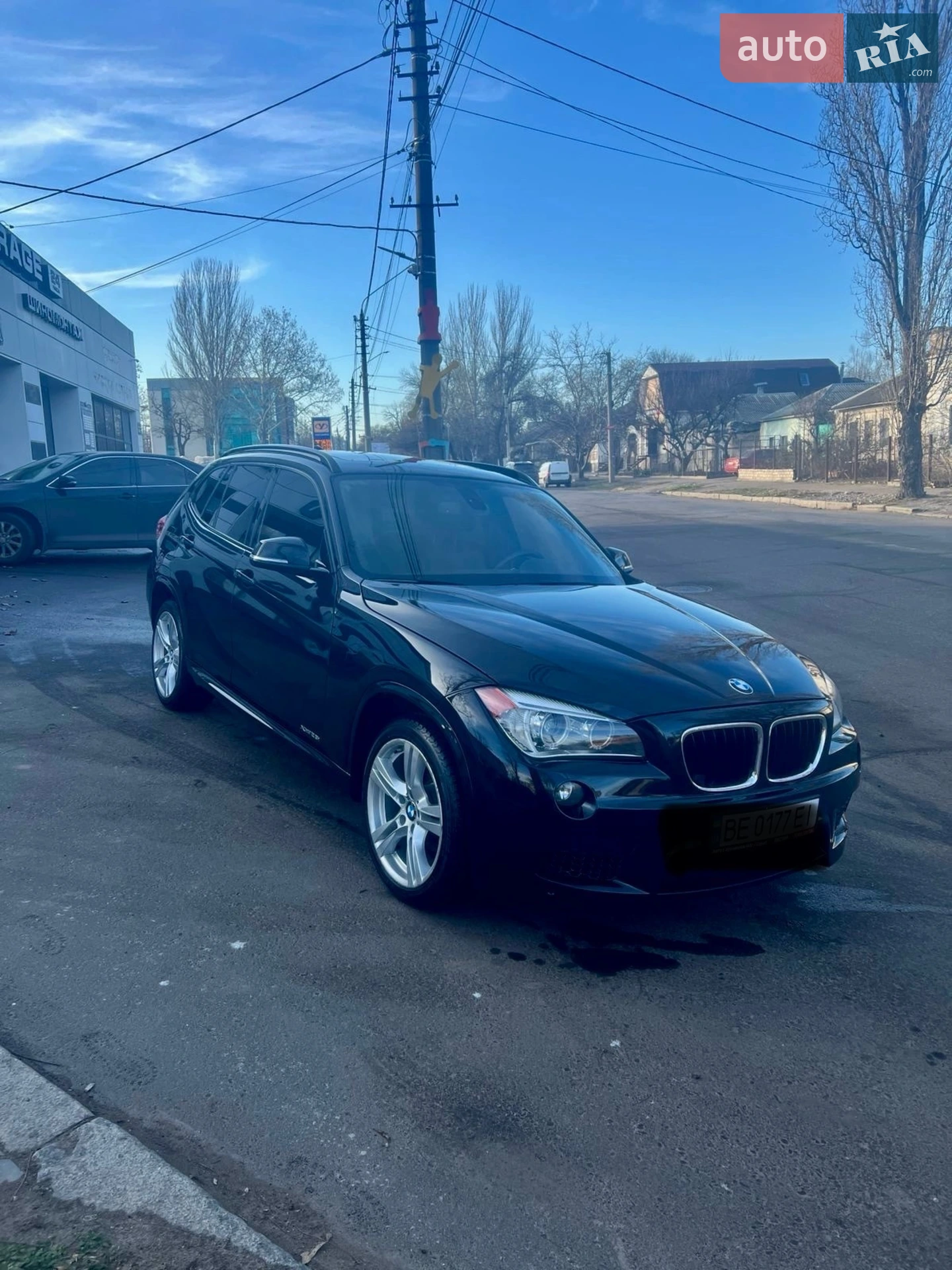 BMW X1, 2015