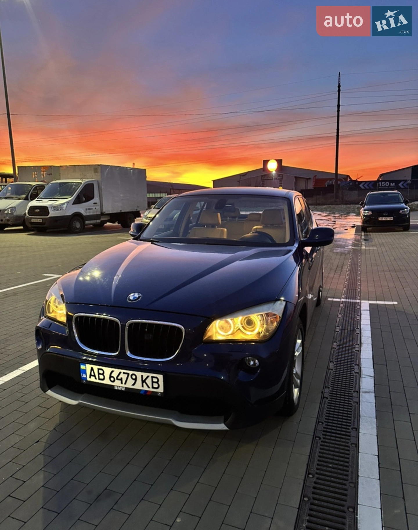 BMW X1, 2010
