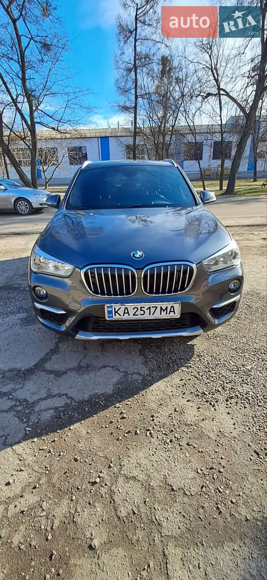 BMW X1, 2017