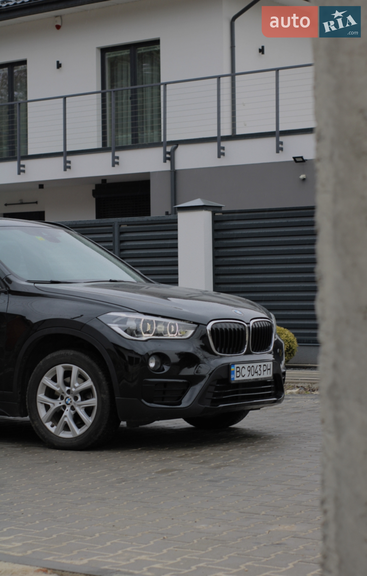 BMW X1, 2017
