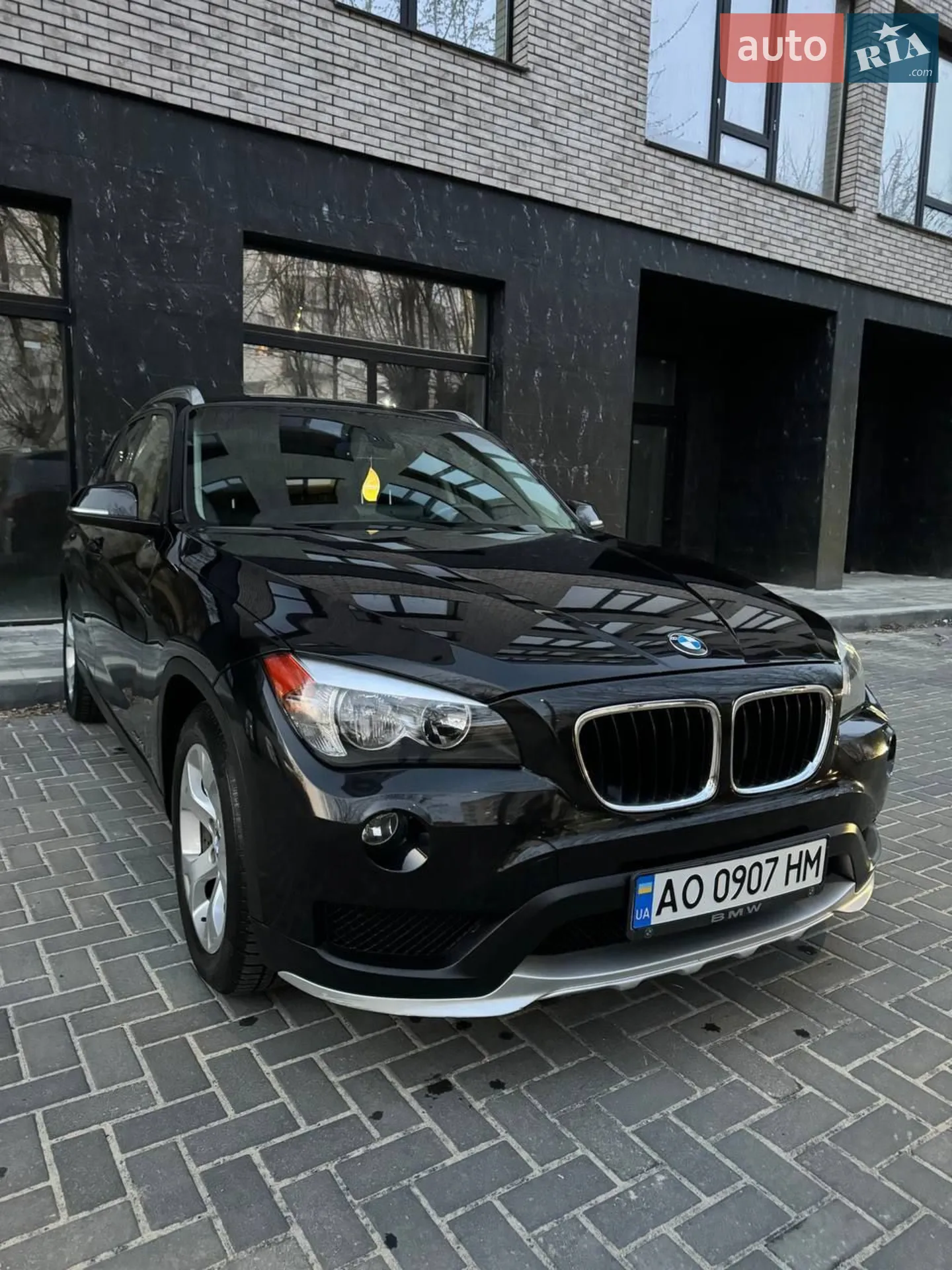 BMW X1, 2014