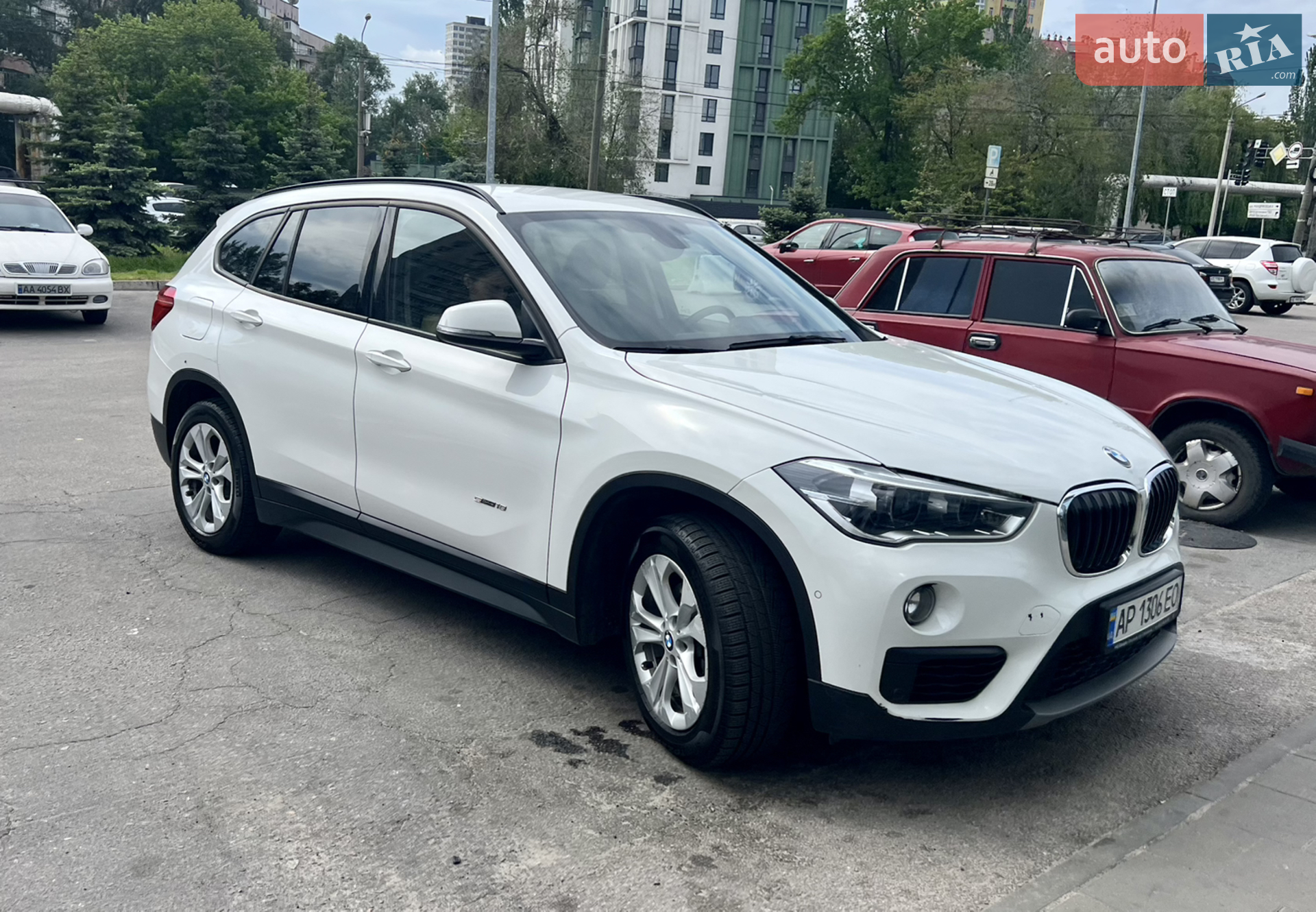 BMW X1, 2018