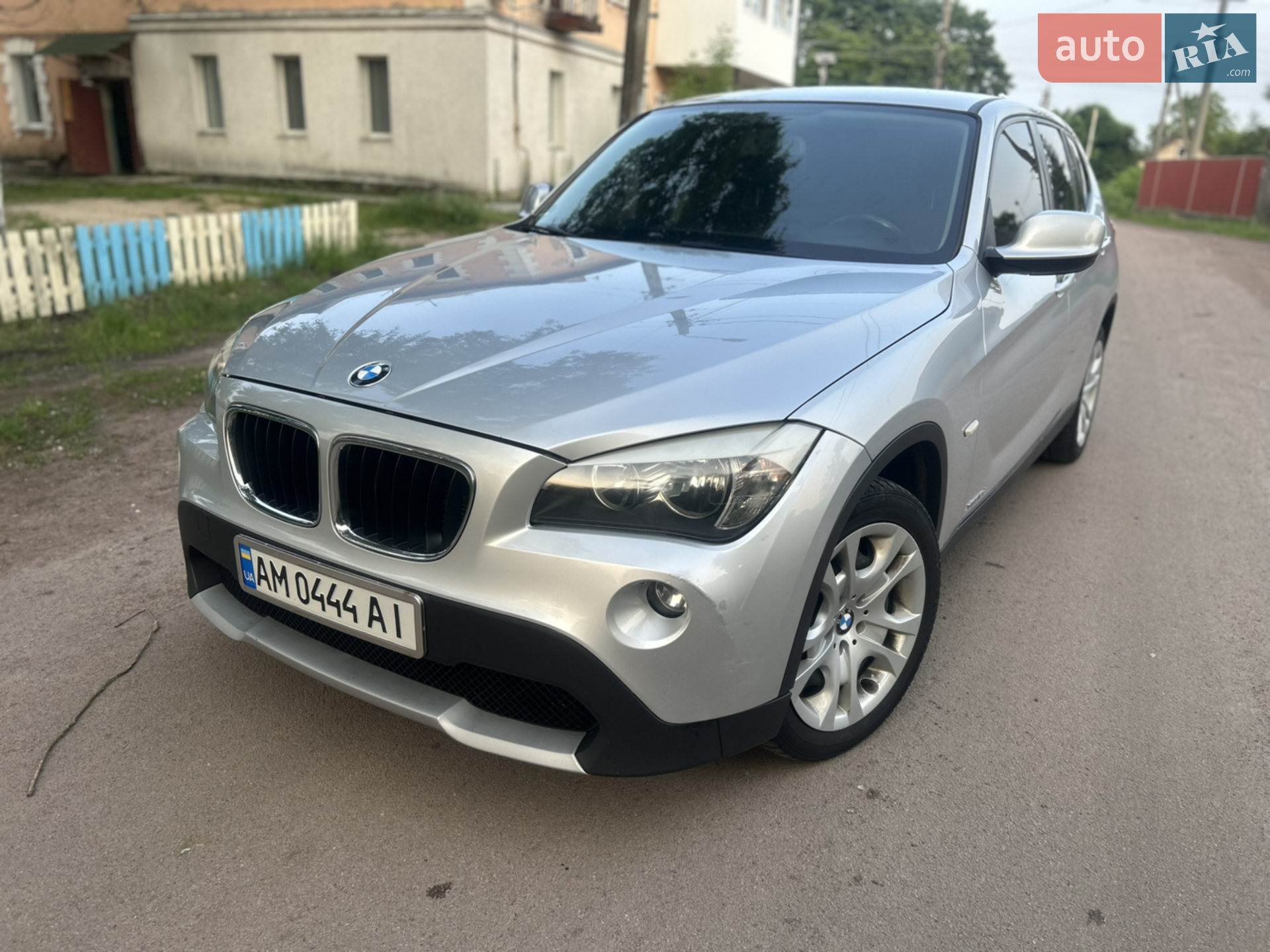 BMW X1, 2012