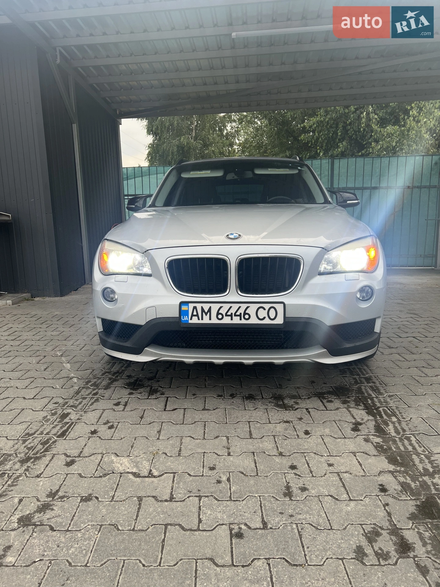 BMW X1, 2014