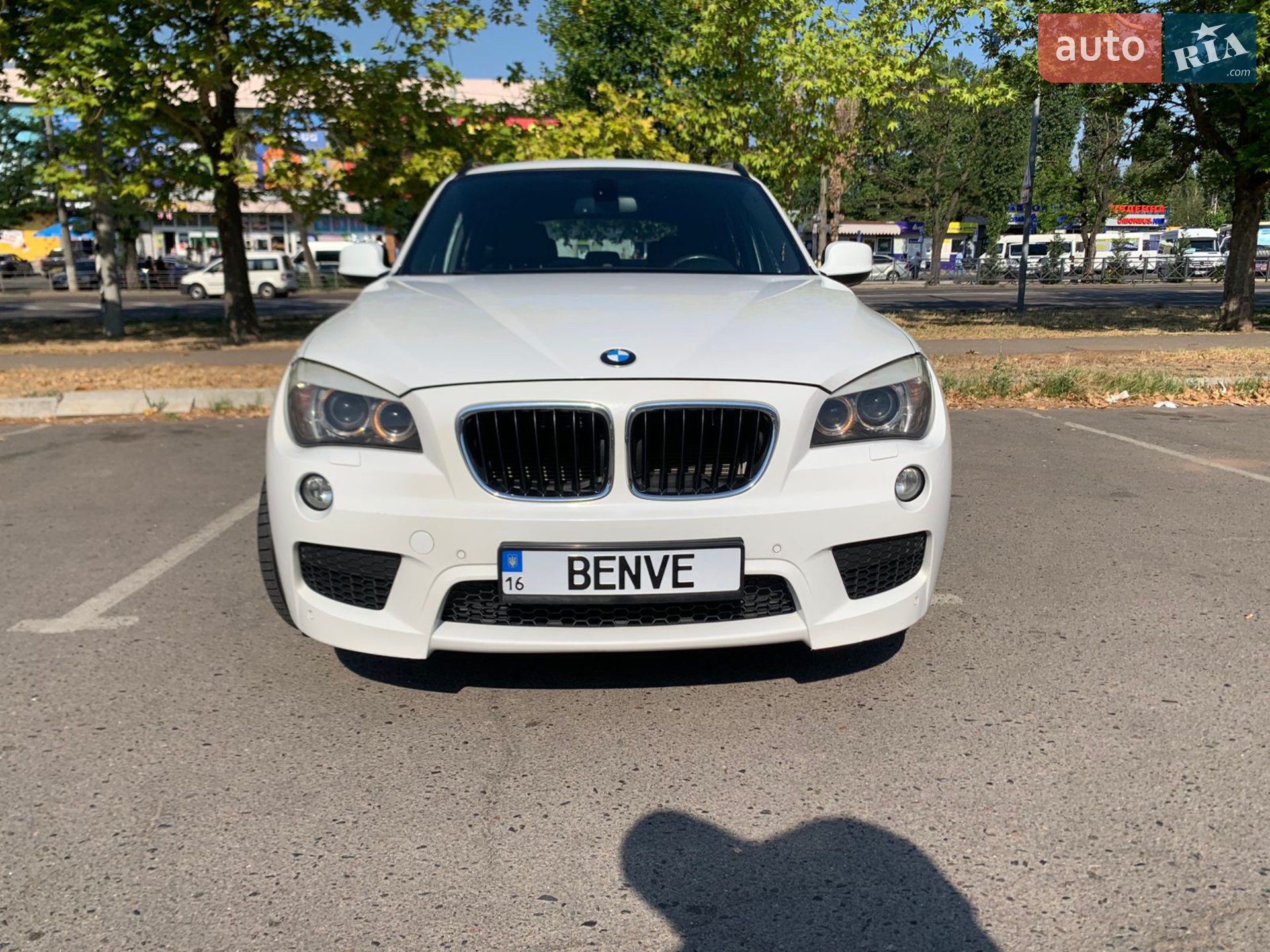 BMW X1, 2011